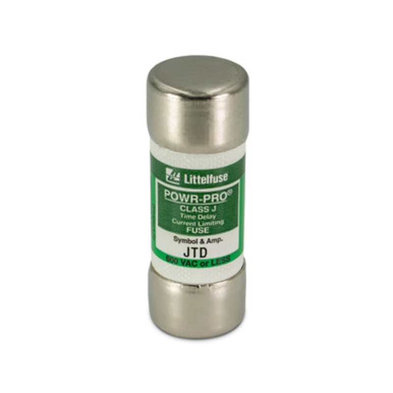 Littelfuse Series JTD Class J, 3 Amp Fuse,  JTD003