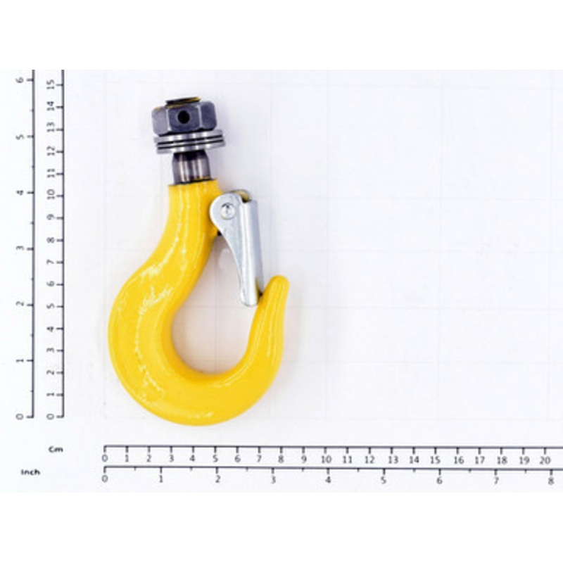 R&M HOOK ASSEMBLY (LK Chain Hoist) - 3000005036