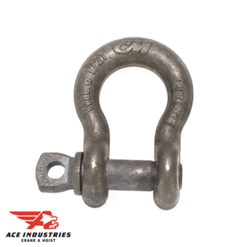 Shackle Anchor-SP 3/4 SC 6-1/2T - M652