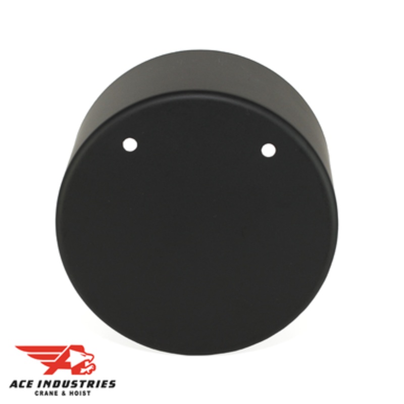Budgit Cover Motor Brake Stear NS Black - 45097397B