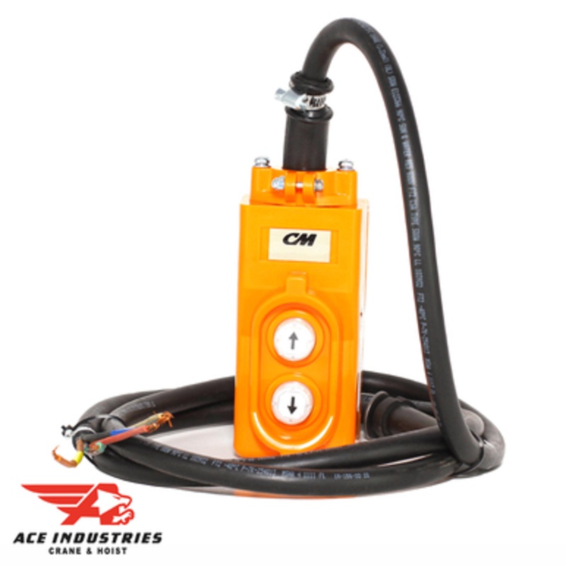 CM Control Station and 11 ft. Cord Assembly - 26601