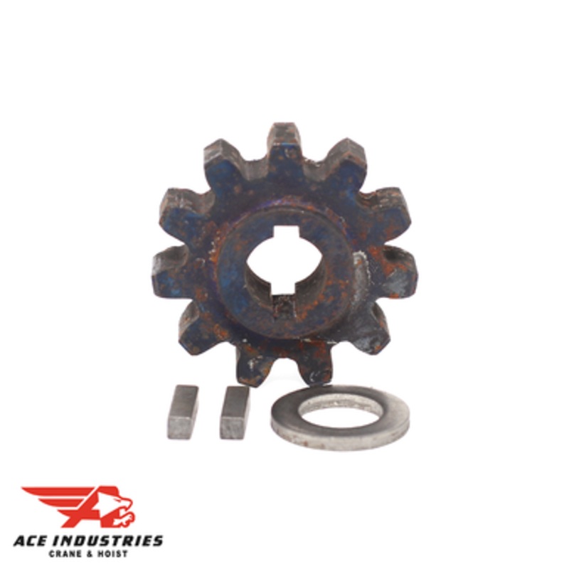 CM Motor Pinion Kit - 35429