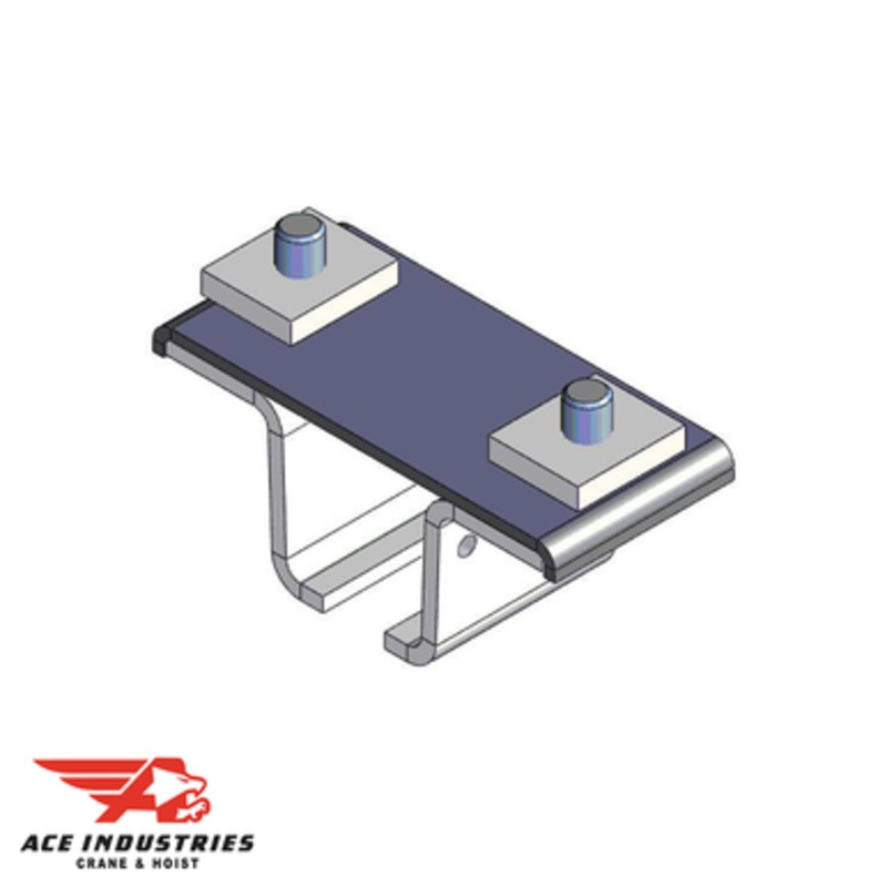 Conductix Track Support Bracket - 024154
