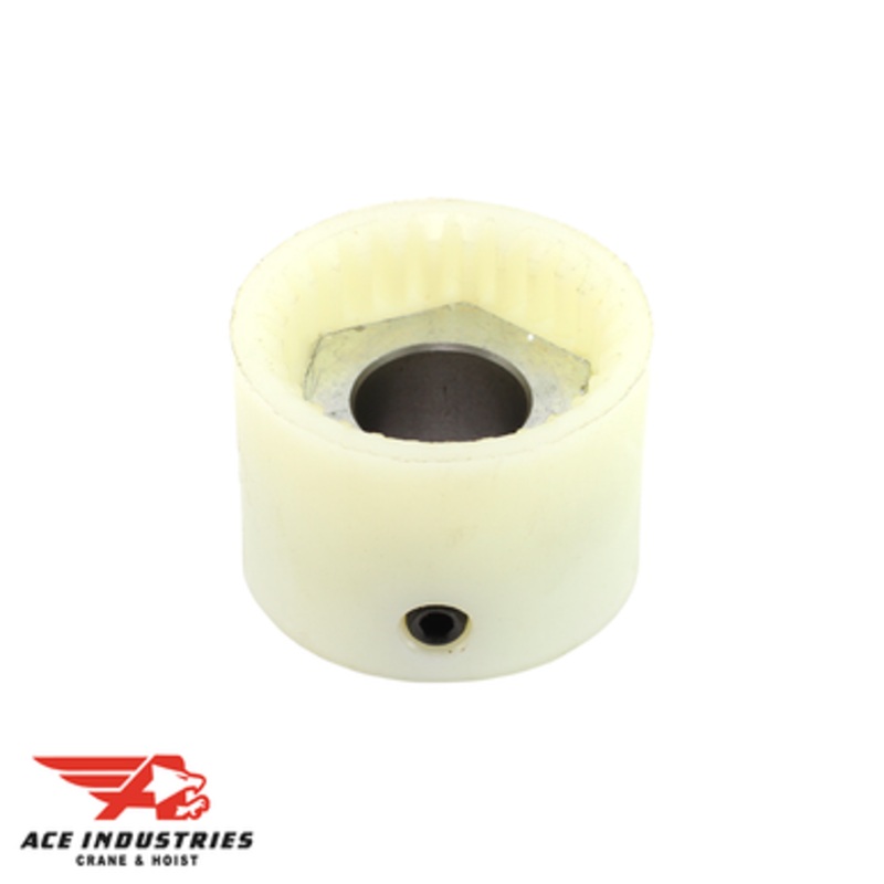 Coupling For 145 TC & 180C MTR7/8 Shaft DIA - 11743102
