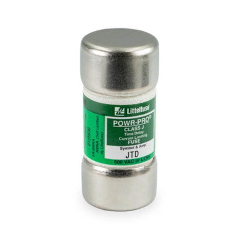 Littelfuse Series JTD Class J, 45 Amp Fuse, JTD045