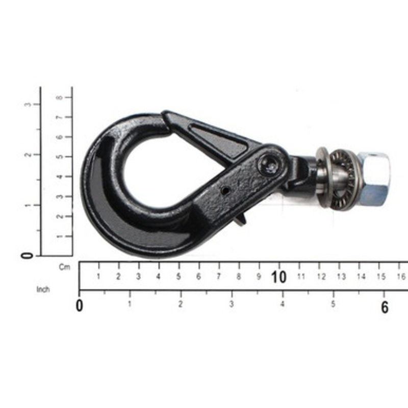 R&M HOOK ASSEMBLY (LK Chain Hoist) - 3000006523