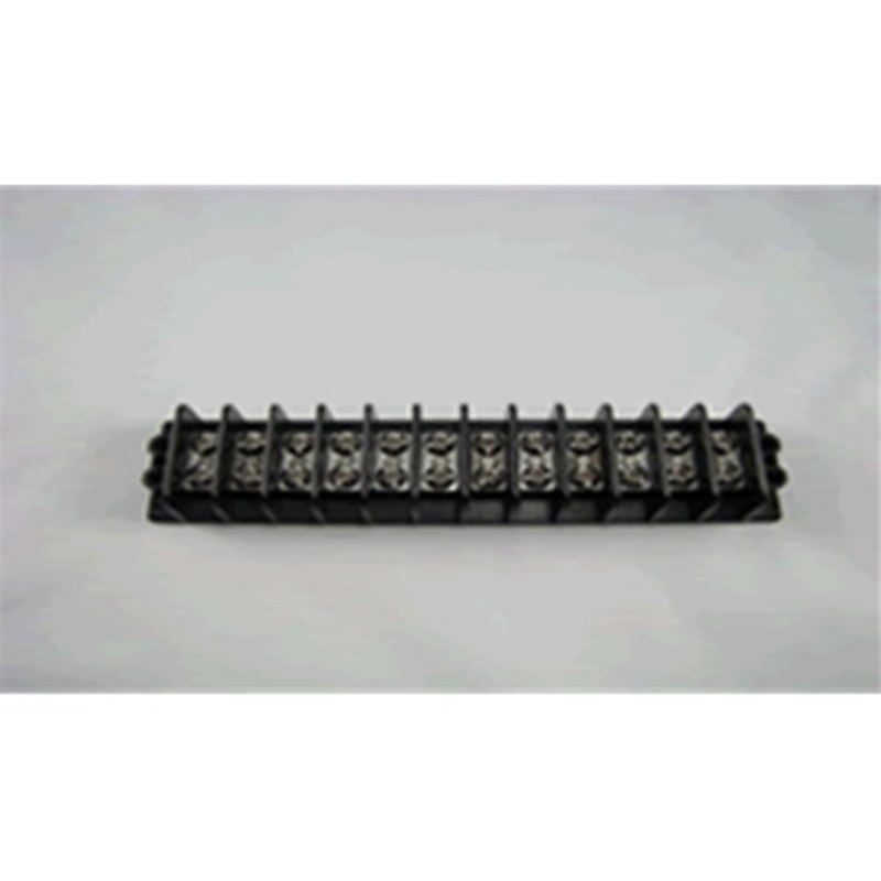 12 POLE TERMINAL STRIP, FC-BXT