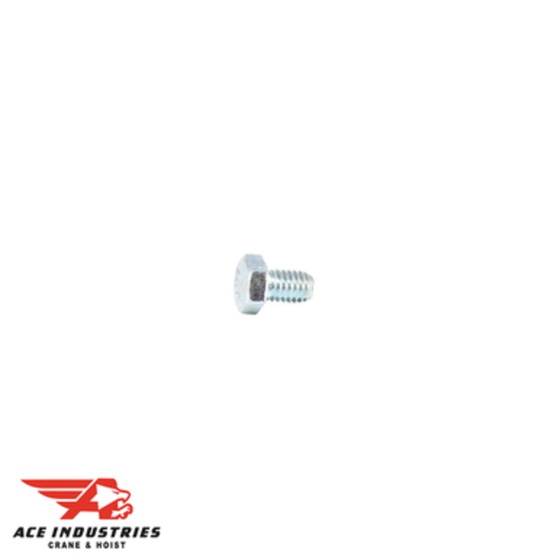 Bolt Hex Head 5/16 - 18 X 1/2 Grade 2 Plain - NO7639