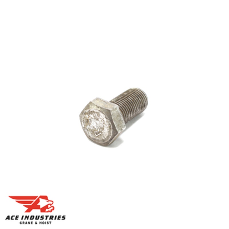 Coffing Screw Hex Head GR 5 T-1/2-20 L-1 W-3/4 TH-1 - H2414