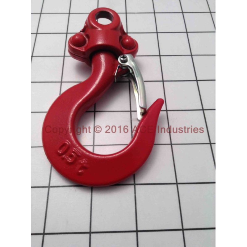 HOOK & LATCH LHHB 00.50 TON, GHH5032T