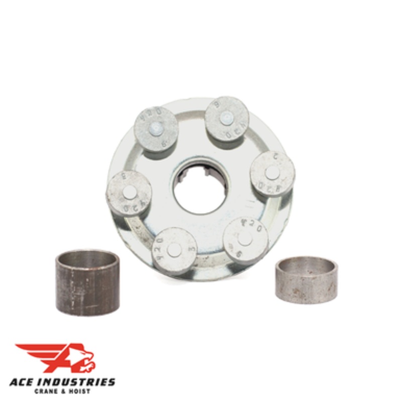 Kit Centrifugal Mech - 36686