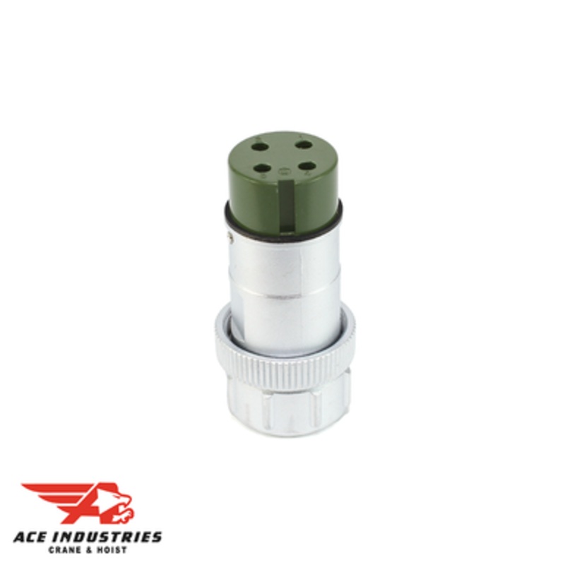 Plug 8P # 1.0 T - ESM538010