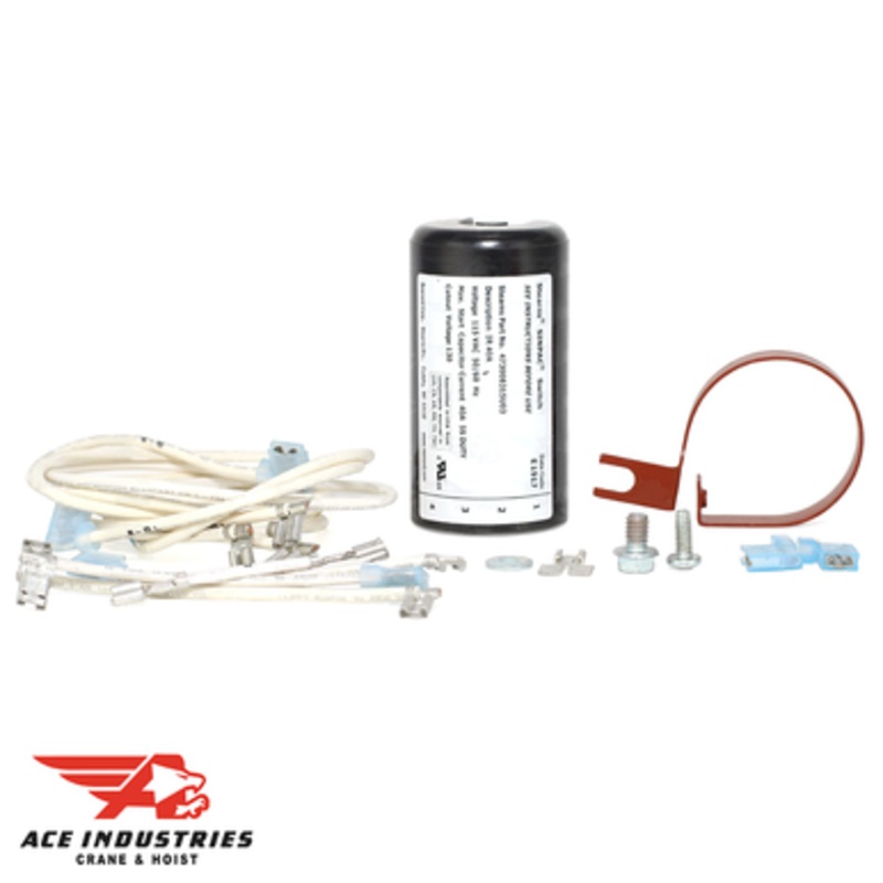 Solid State Reversing SW Kit - 36633