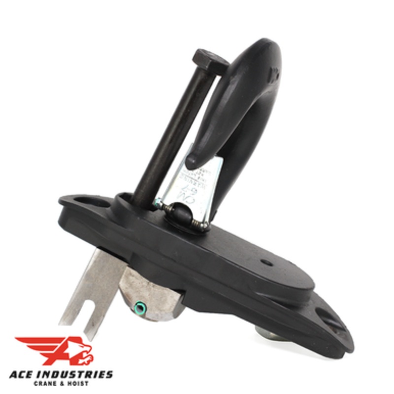 Suspension Rigid Hook Model R-RR - 3658NH