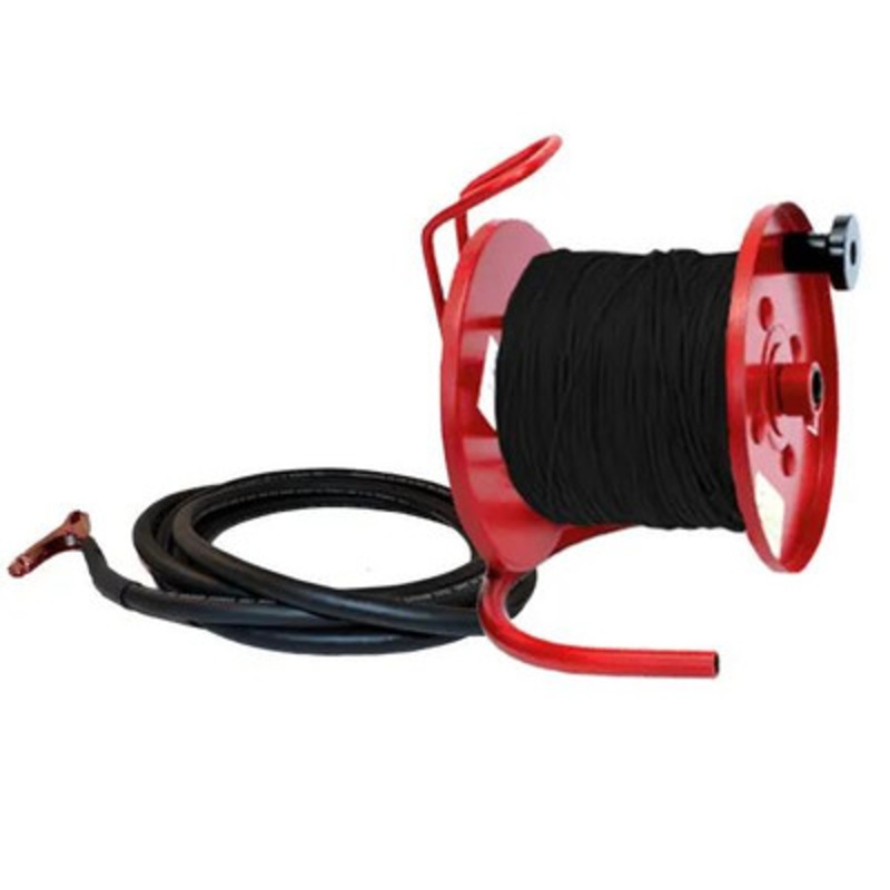 #16 AWG Black, 300ft