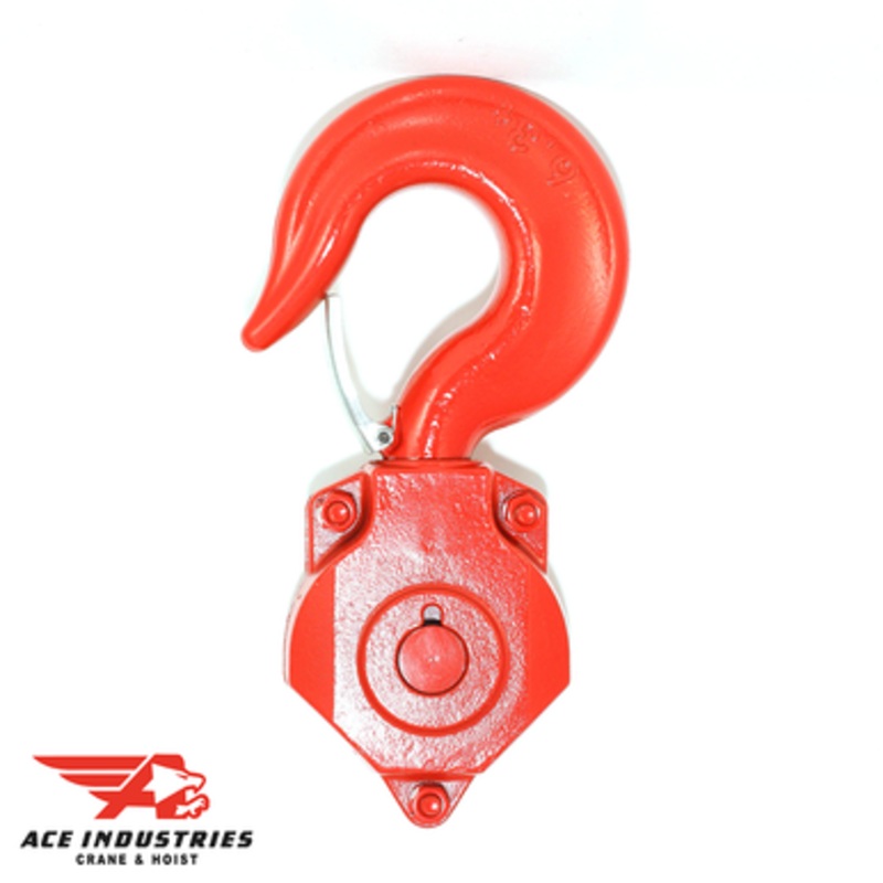 Bottom Hook Assembly (DNQRB5053U)