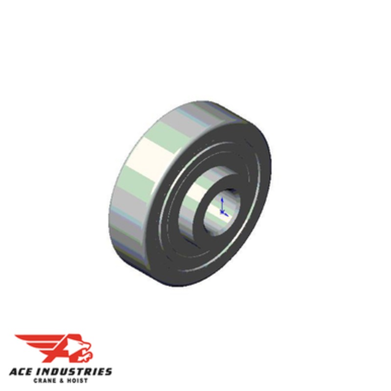 Conductix Ball Bearing Roller 032ST - 02-K012-0062