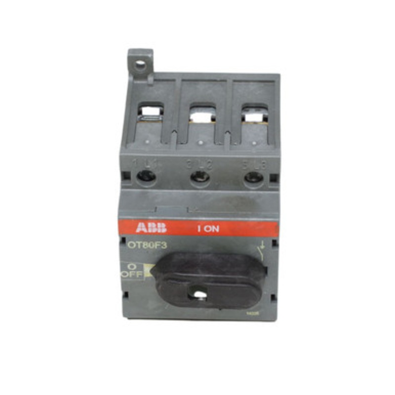 Disconnect Non-Fused 80A, OT80F3