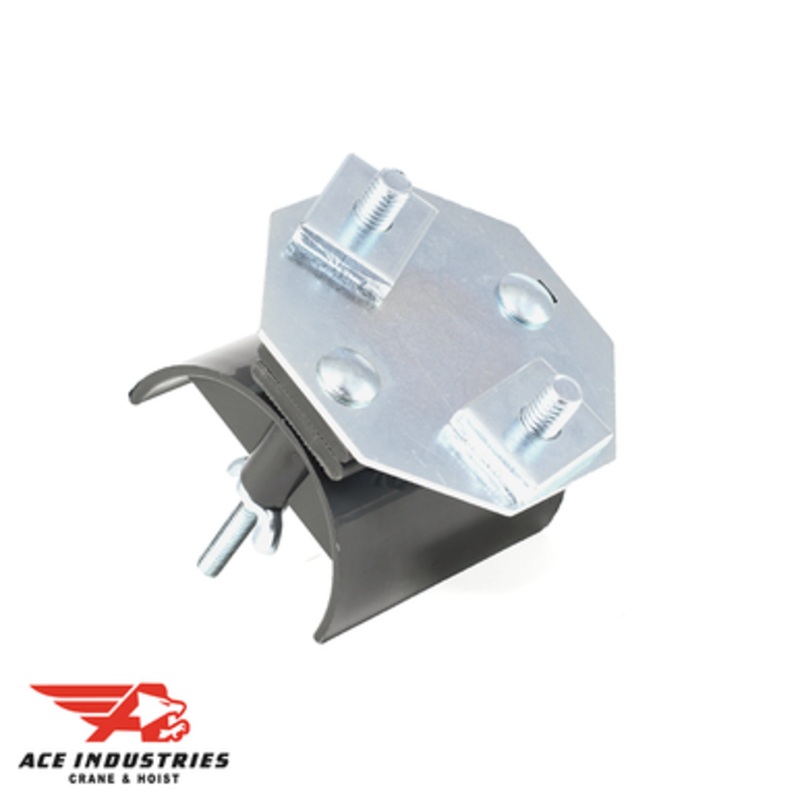 Duct-O-Wire End Clamp And Saddle - FC-CS1