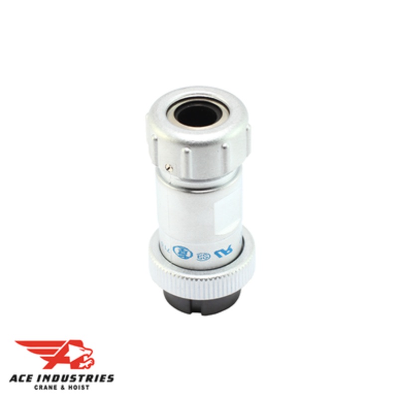 Harrington Plug 4P 9.6-11.6 MM, ECP2304AD
