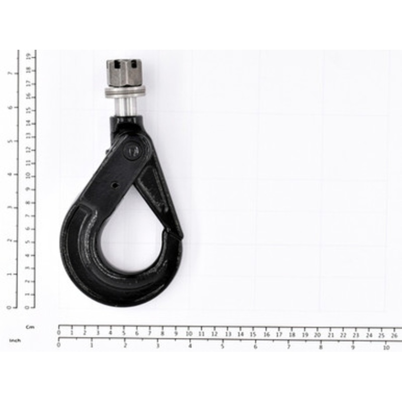 R&M HOOK; LIFTING HOOK (Loadmate Chain Hoist) - 52353604
