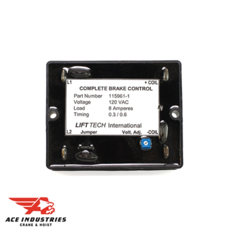 Budgit Brake Controller DC - 11596101