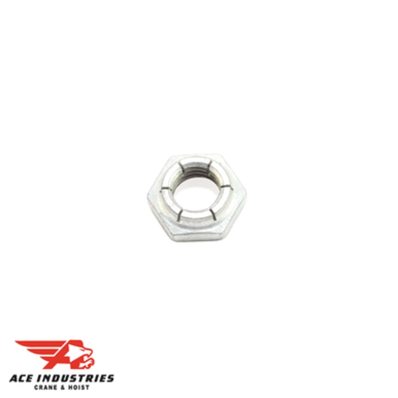 Budgit Nut Hex Heavy Thin 5/8-11 - 10327310