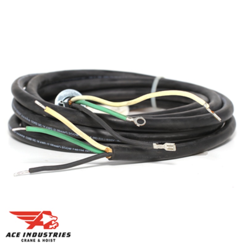 CM Cord Power 15 FT 627-470, 35723