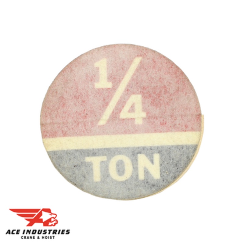 Coffing Decal 1/4 Ton - 675K1