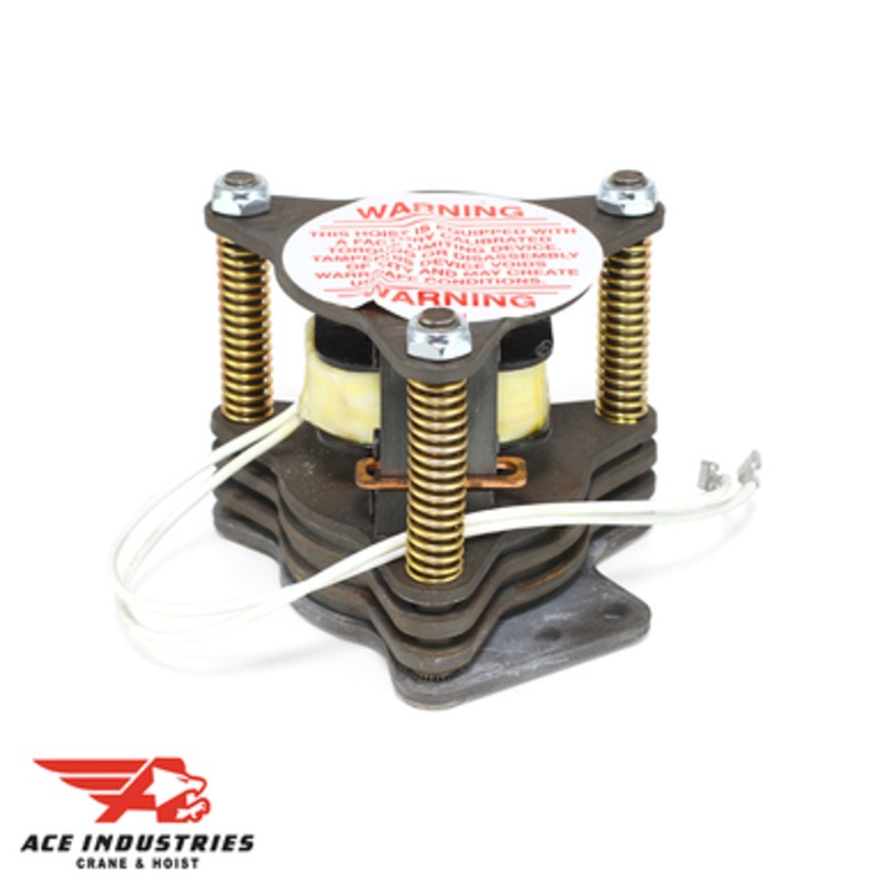 Coffing Dics Brake ELC (1HP) 115V - JF854-1C