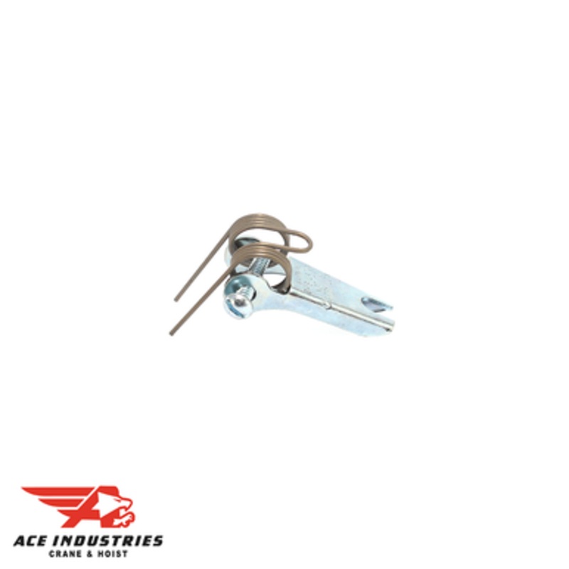 Latch Kit #2 Shank Hook ZP - 4X1302