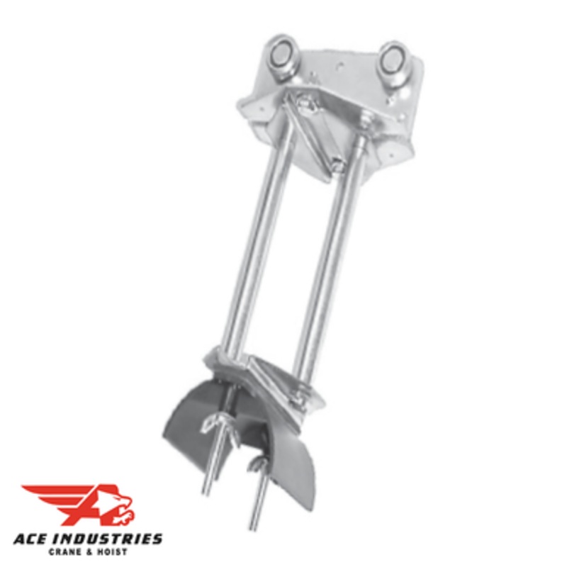 Magnetek Tow Trolley, 5 Frame Corrosion Resistant S.S. Frame and Wheels - F-CCTX1
