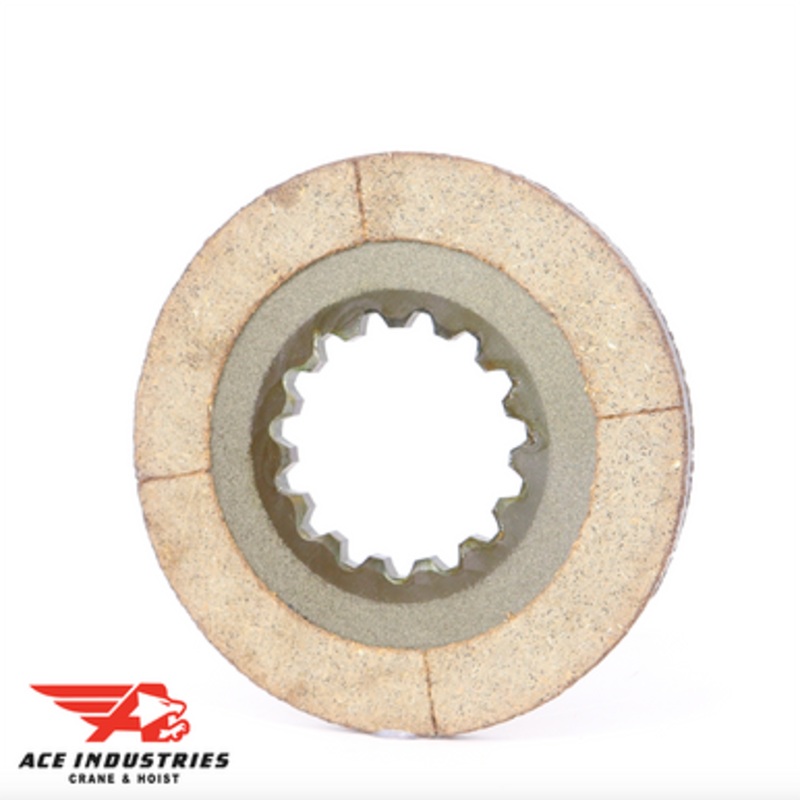 Yale - BRAKE DISK, D70 SERIES HD STL CENTER 648534301
