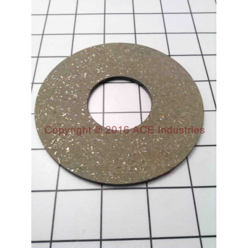 Coffing Brake Disc 580J8 (2479)