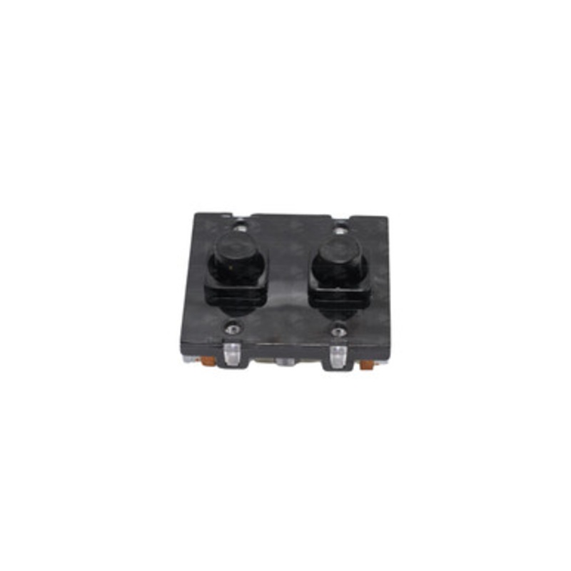 Duct-O-Wire L Series 2 Button, Two Speed Switch