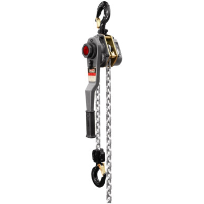 JET JLH 3 Ton Lever Hoist w/Overload Protection