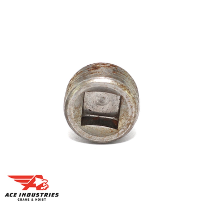 Plug - Pipe (functional with overload clutch only) (8095)