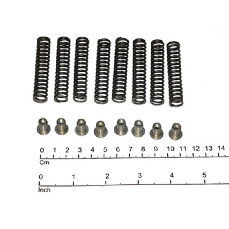 R&M SPRING SET (SM 2000 Wire Rope Hoist) - N207/1