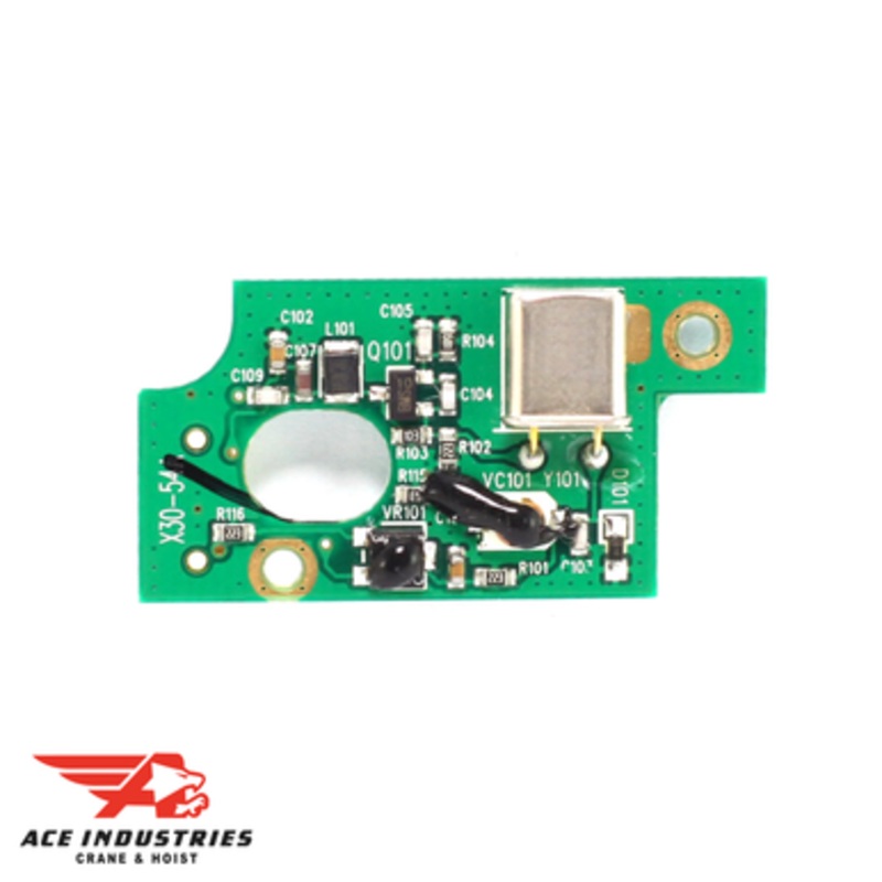 Removeable RF Board CH225 BTX-301-225 (43255)
