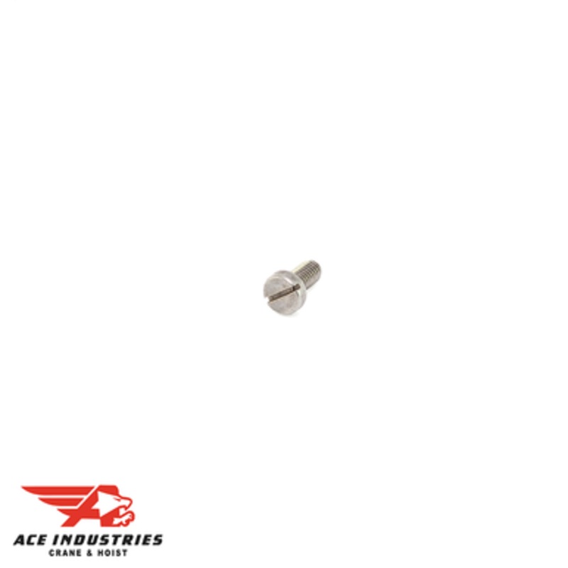Slotted Head Machine Screw  TCR132506012