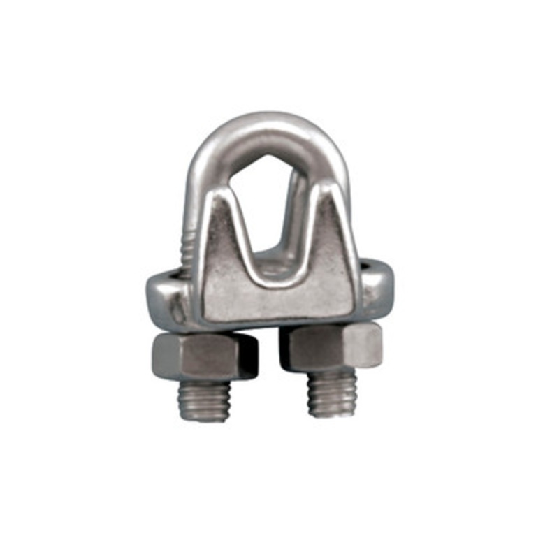 Suncor - 1-1/4 Wire Rope Clip 304 Stainless Steel