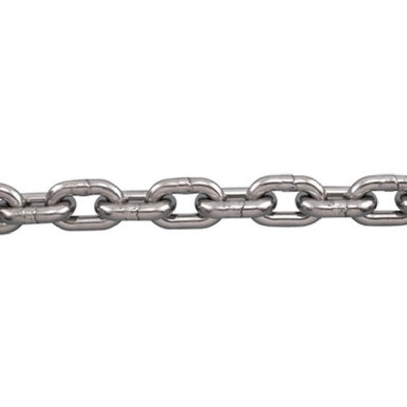 Suncor 1/2 NACM Chain (S4) 316L Stainless Steel