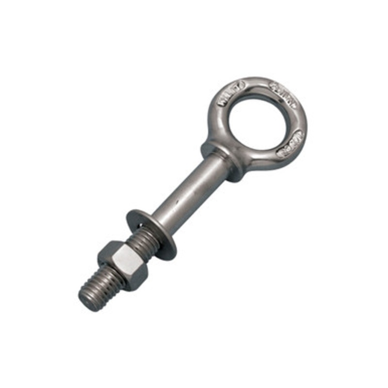 Suncor - 3/4 x 1 Shoulder Eye Bolt 316-NM Stainless Steel