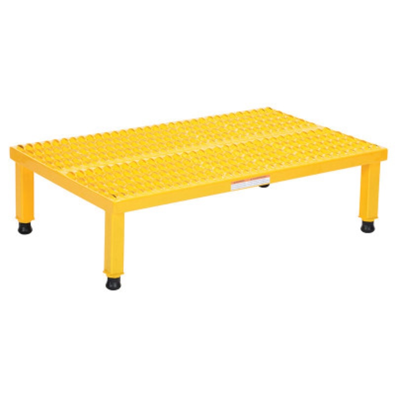 Work-Mate Stand, 36-7/16in x 23-1/2in x 10-1/2in, 500 lb., Yellow