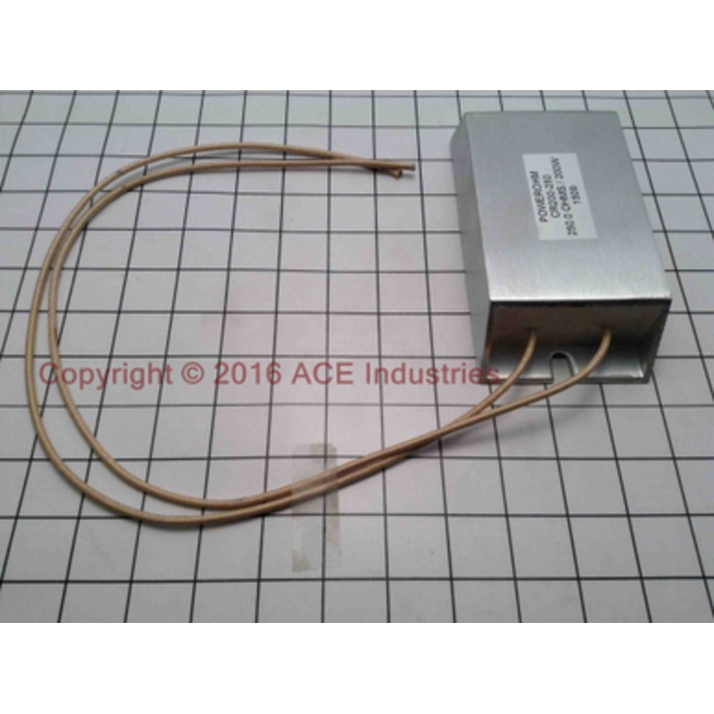 CM DYNAMIC BRAKING RESISTOR 28961