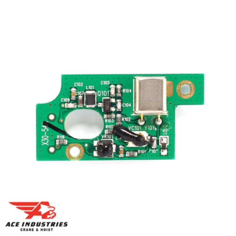 Removeable RF Board CH203 BTX-301-203 (43233)
