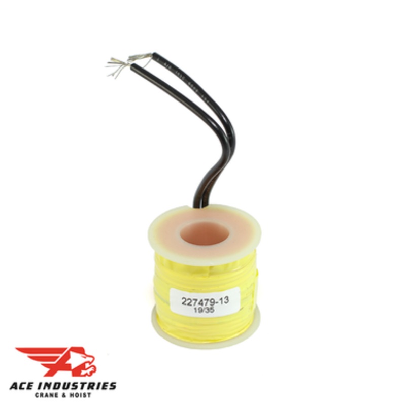 Solenoid Coil Assembly 22747913