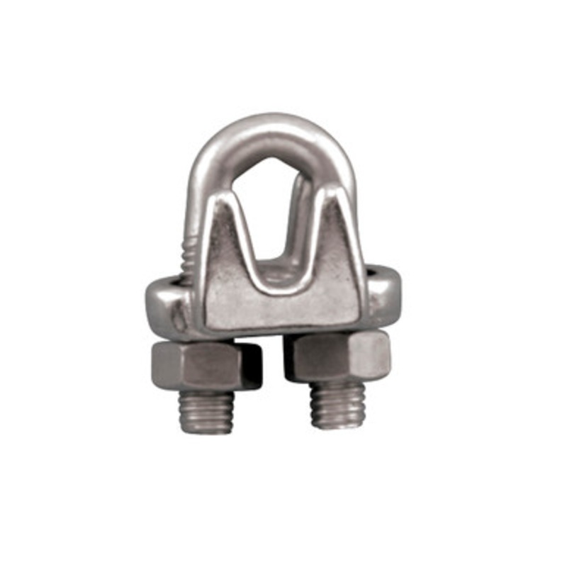 Suncor - 3/4 Wire Rope Clip 316 Stainless Steel