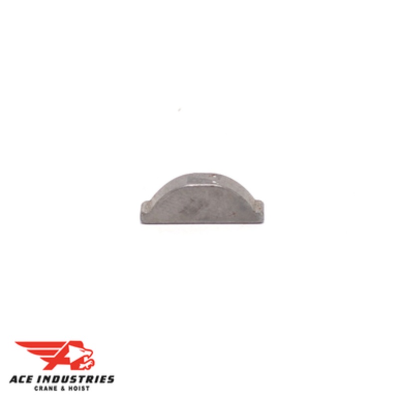 Budgit Key - Woodruff 10835101