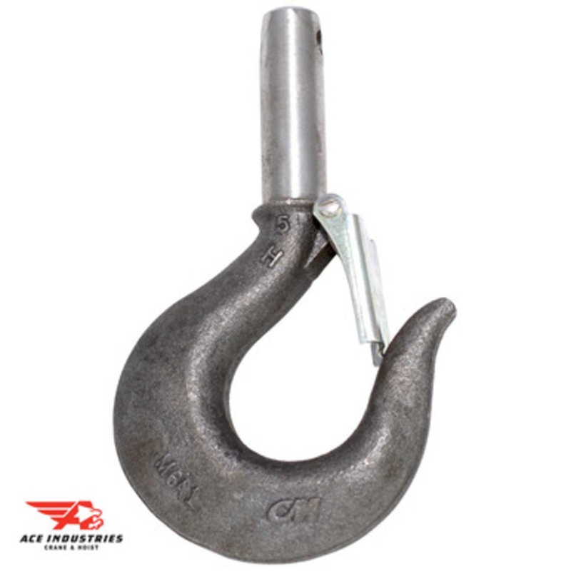 CM Unpainted S701 Upper Latch Hook, 28697